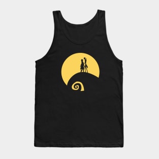 Jack and Sally Tank Top